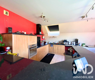  Appartement à vendre 3 pièces 73 m²