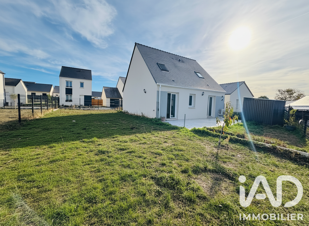 Vente Maison Vente Maison/villa 4 pièces Vallons-de-l'erdre