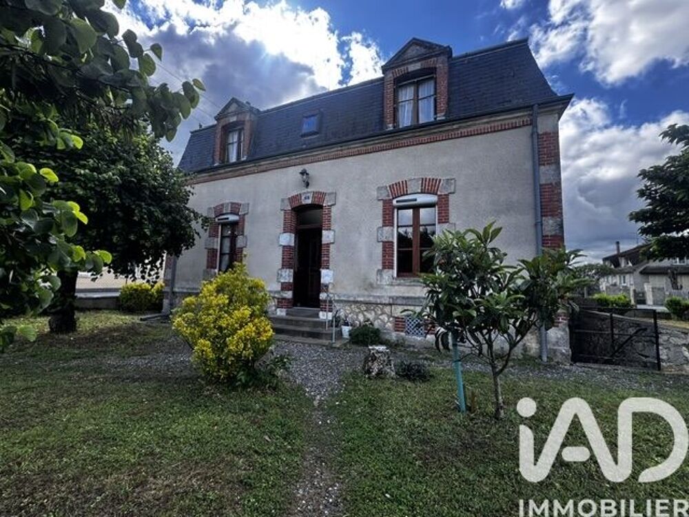 Vente Maison de campagne 6 pièces