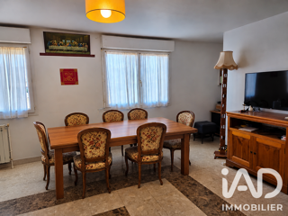  Maison à vendre 7 pièces 160 m²