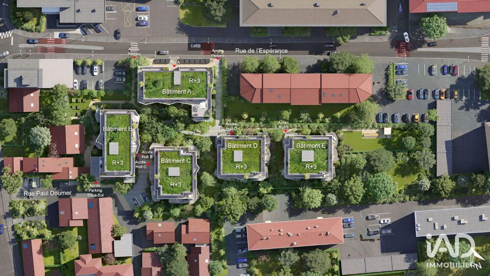 à vendre  Appartement Ville-la-Grand (74100)