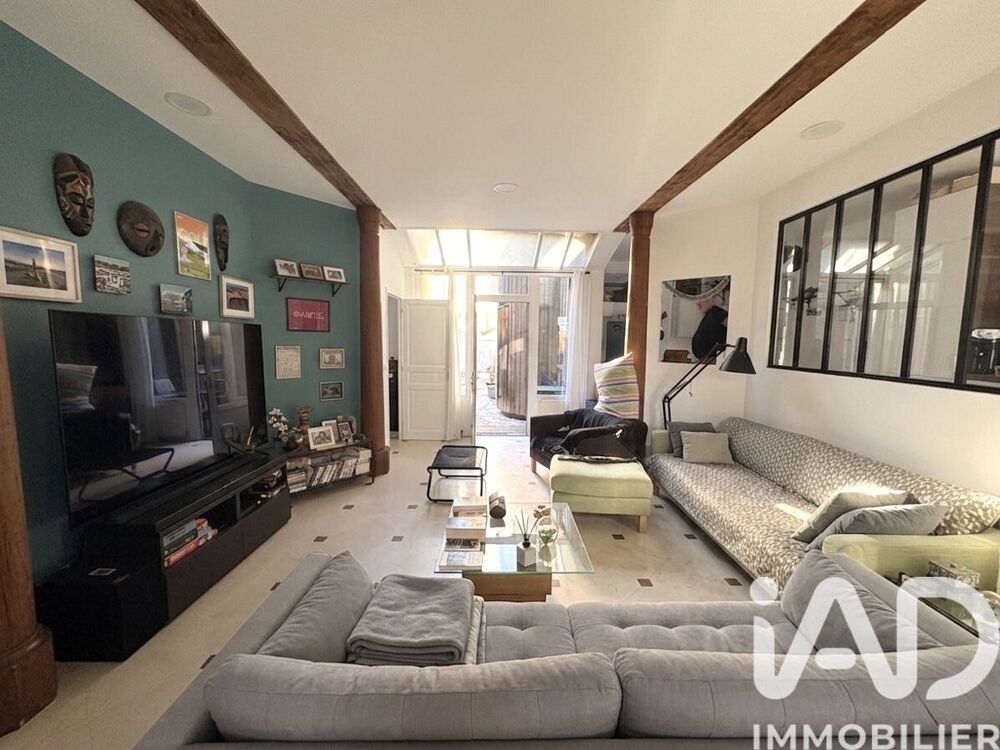 Vente Duplex 4 pièces