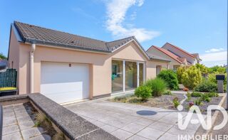  Maison à vendre 4 pièces 88 m²