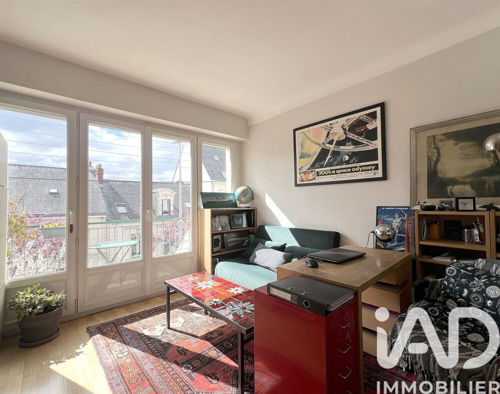 Vente Appartement Vente Appartement 5 pièces Nantes