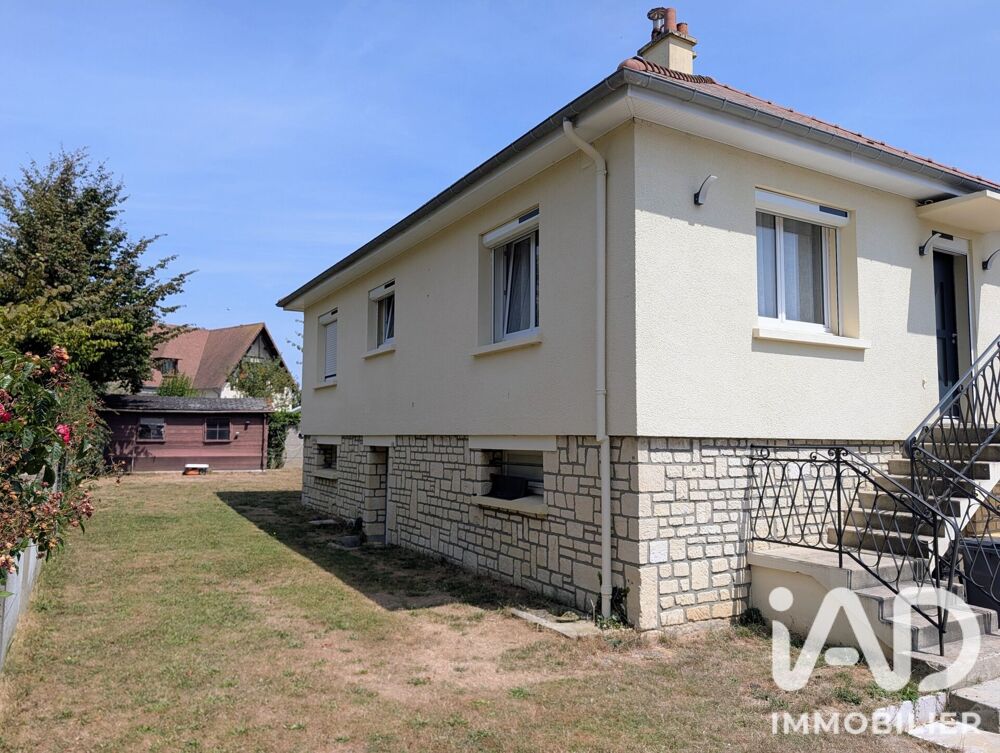 Vente Maison Vente Maison/villa 5 pièces Bénouville