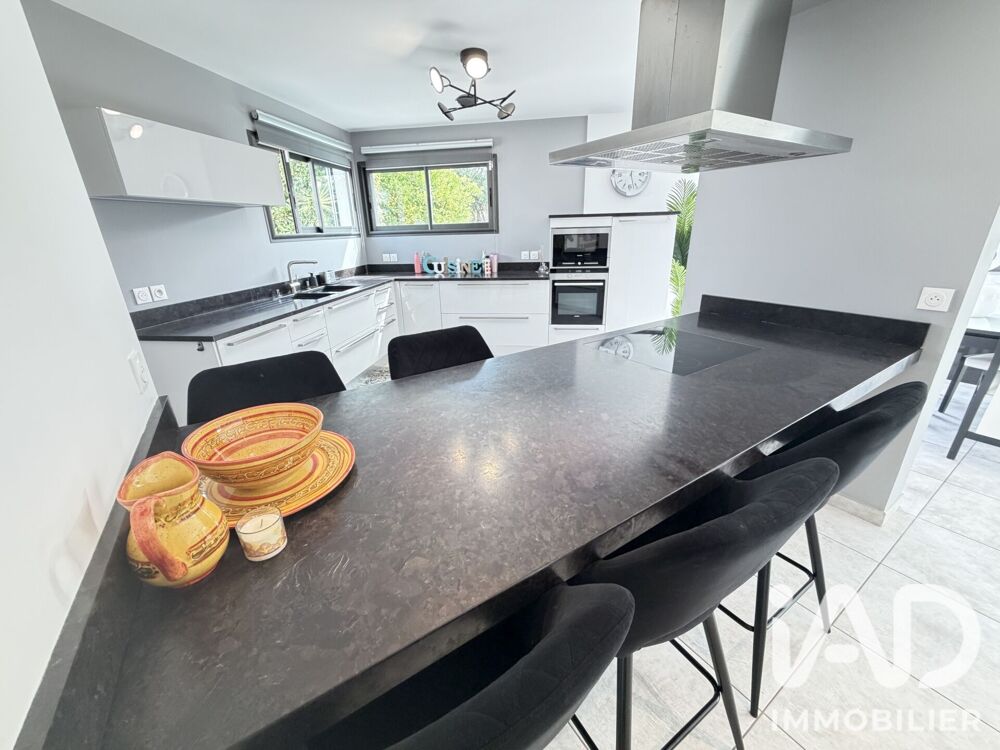 Vente Maison Vente Maison d'architecte 6 pièces Villeneuve-de-la-raho