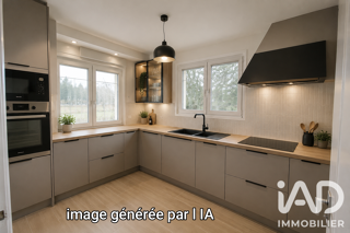  Maison à vendre 6 pièces 115 m²