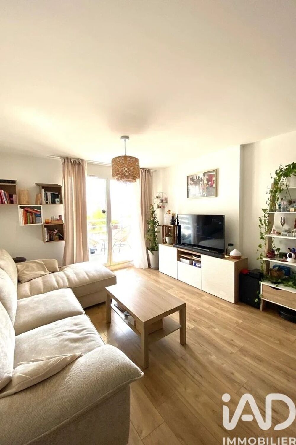 Vente Appartement 3 pièces