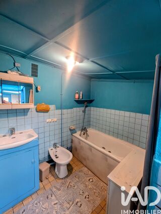  Maison à vendre 3 pièces 63 m²