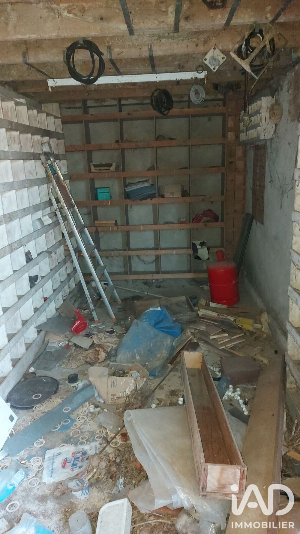 Vente Appartement Vente Atelier 3 pièces Montaulin