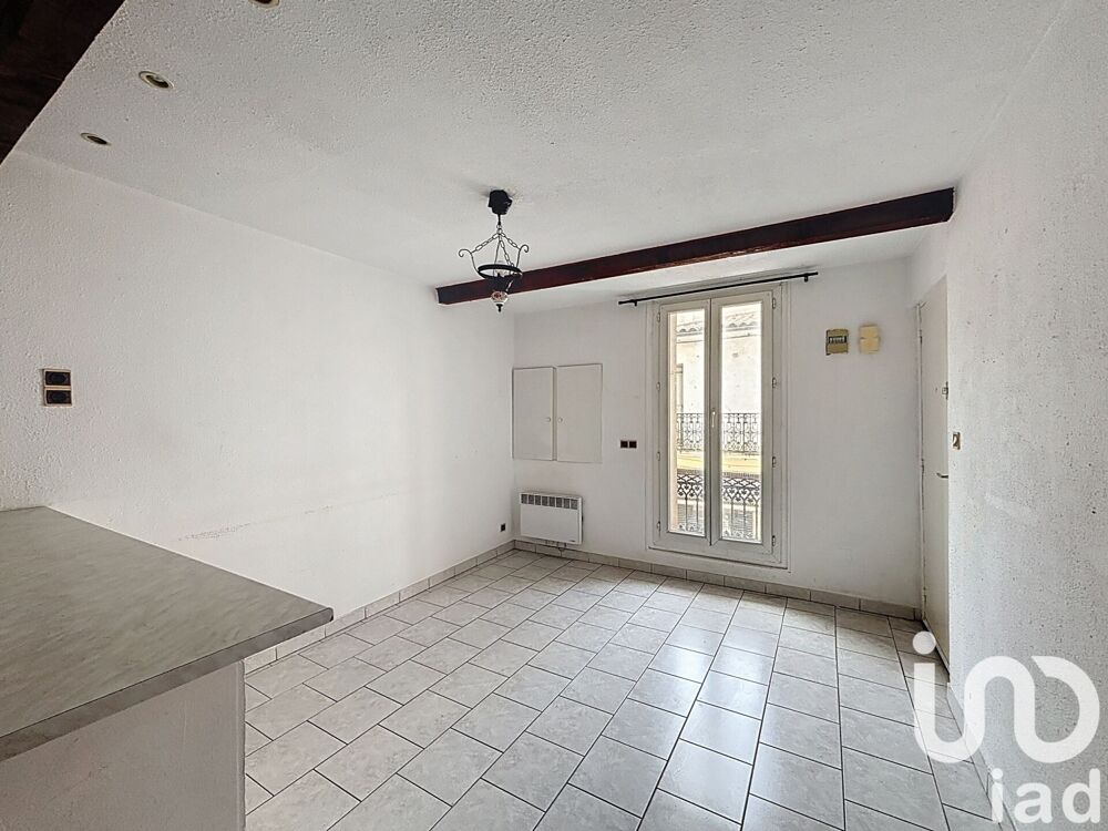 Vente Appartement Vente Appartement 3 pièces Sète