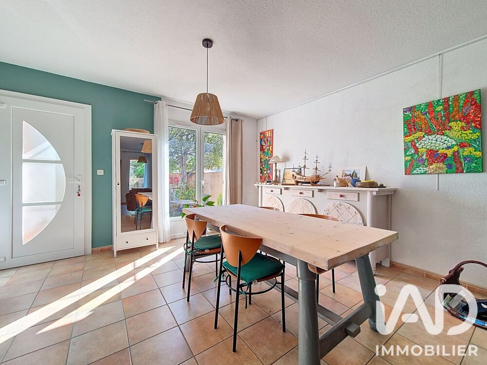 vente Maison - 4 pièce(s) - 94 m² Entressen (13118)