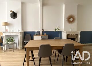  Maison à vendre 6 pièces 141 m²