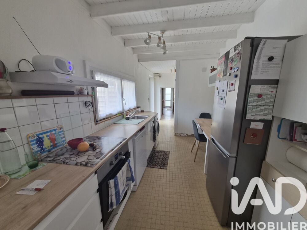 Vente Maison traditionnelle 4 pièces