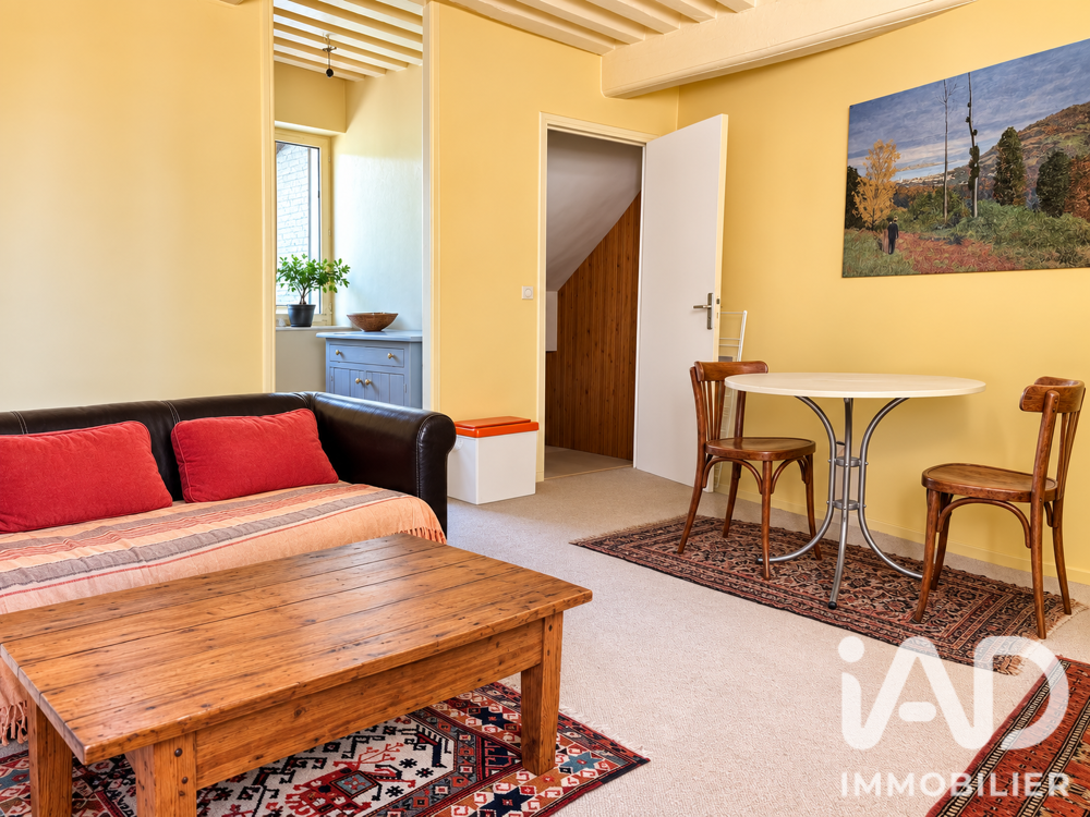 Vente Duplex 2 pièces