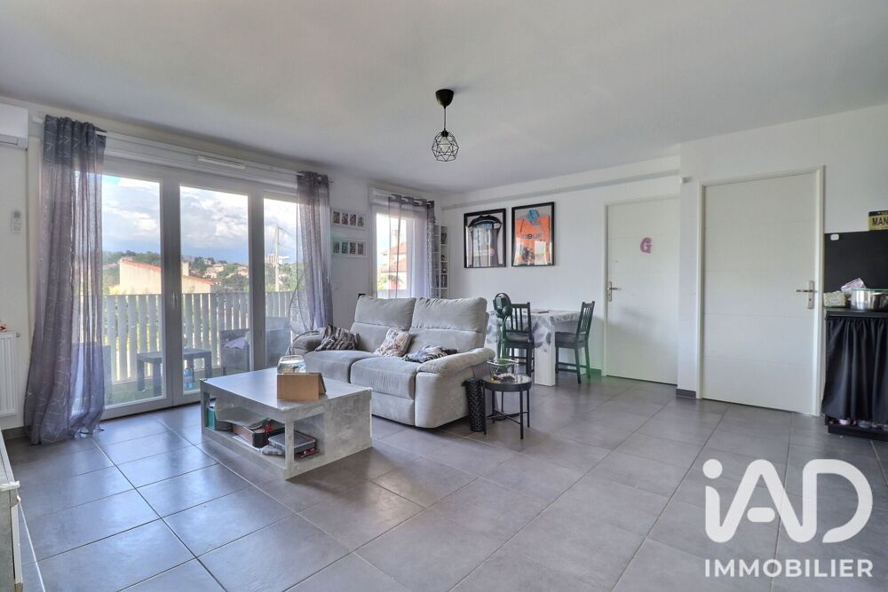 Vente Appartement Vente Appartement 3 pièces Marseille 13