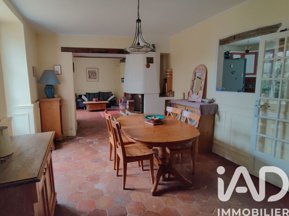 Vente Maison Vente Maison/villa 6 pièces Janville-sur-juine
