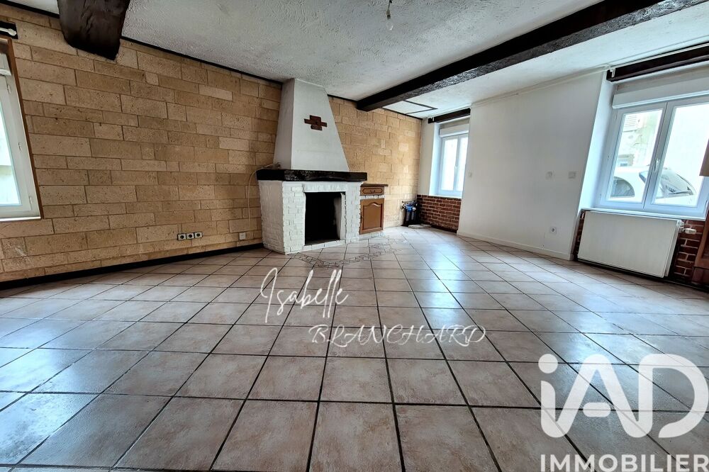 Vente Maison de ville 5 pièces