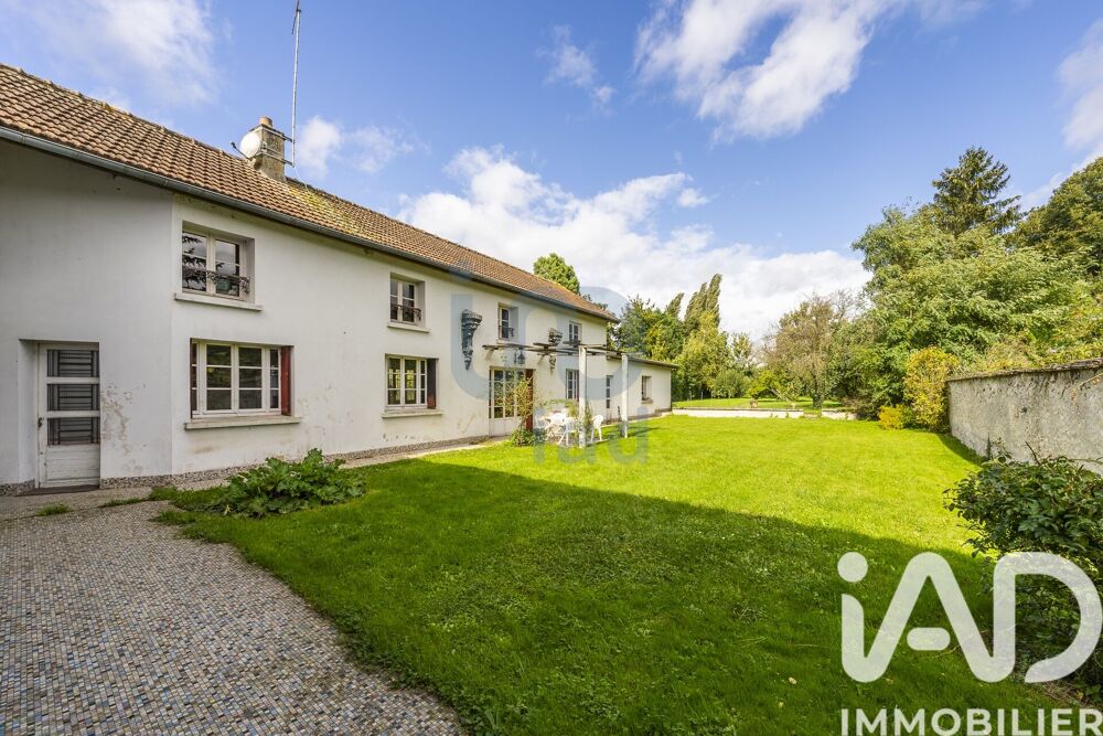 Vente Maison Vente Maison traditionnelle 8 pièces Bannost-villegagnon