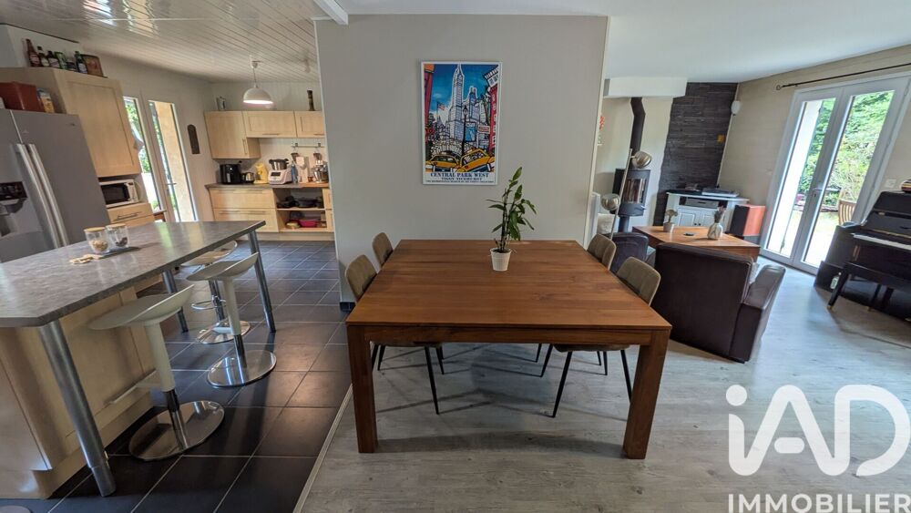Vente Maison/villa 6 pièces