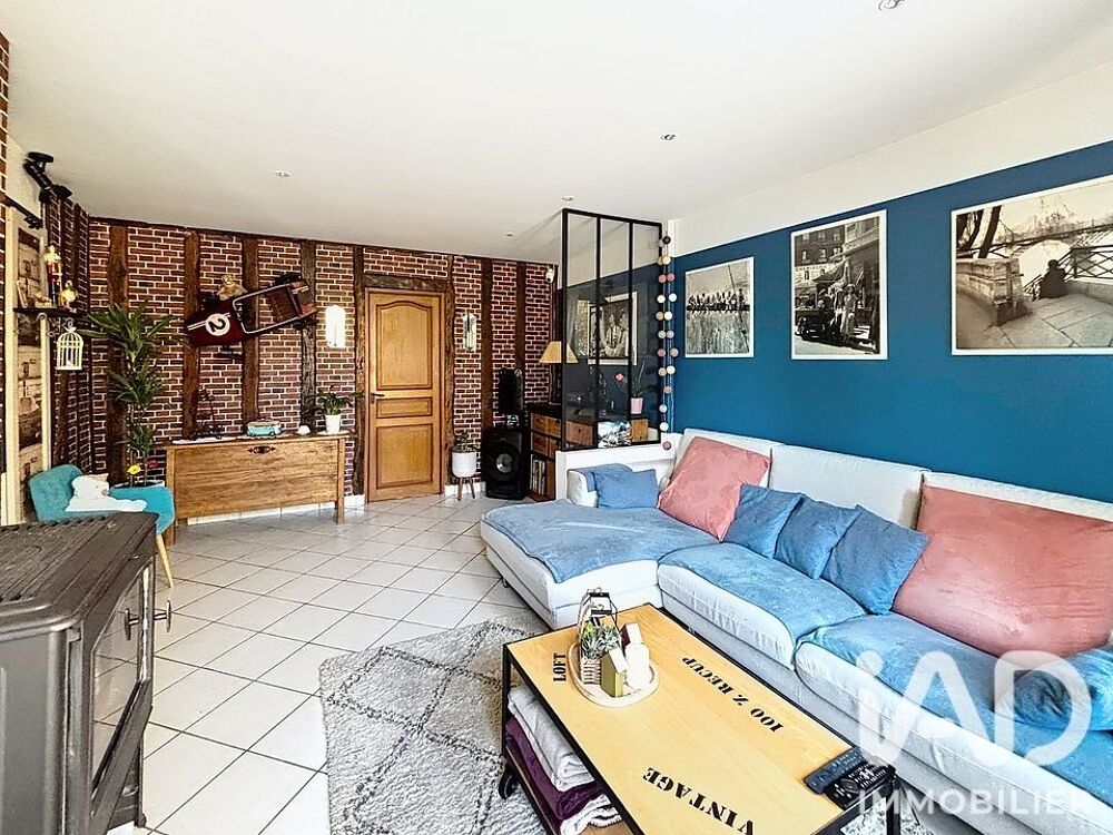Vente Maison traditionnelle 6 pièces