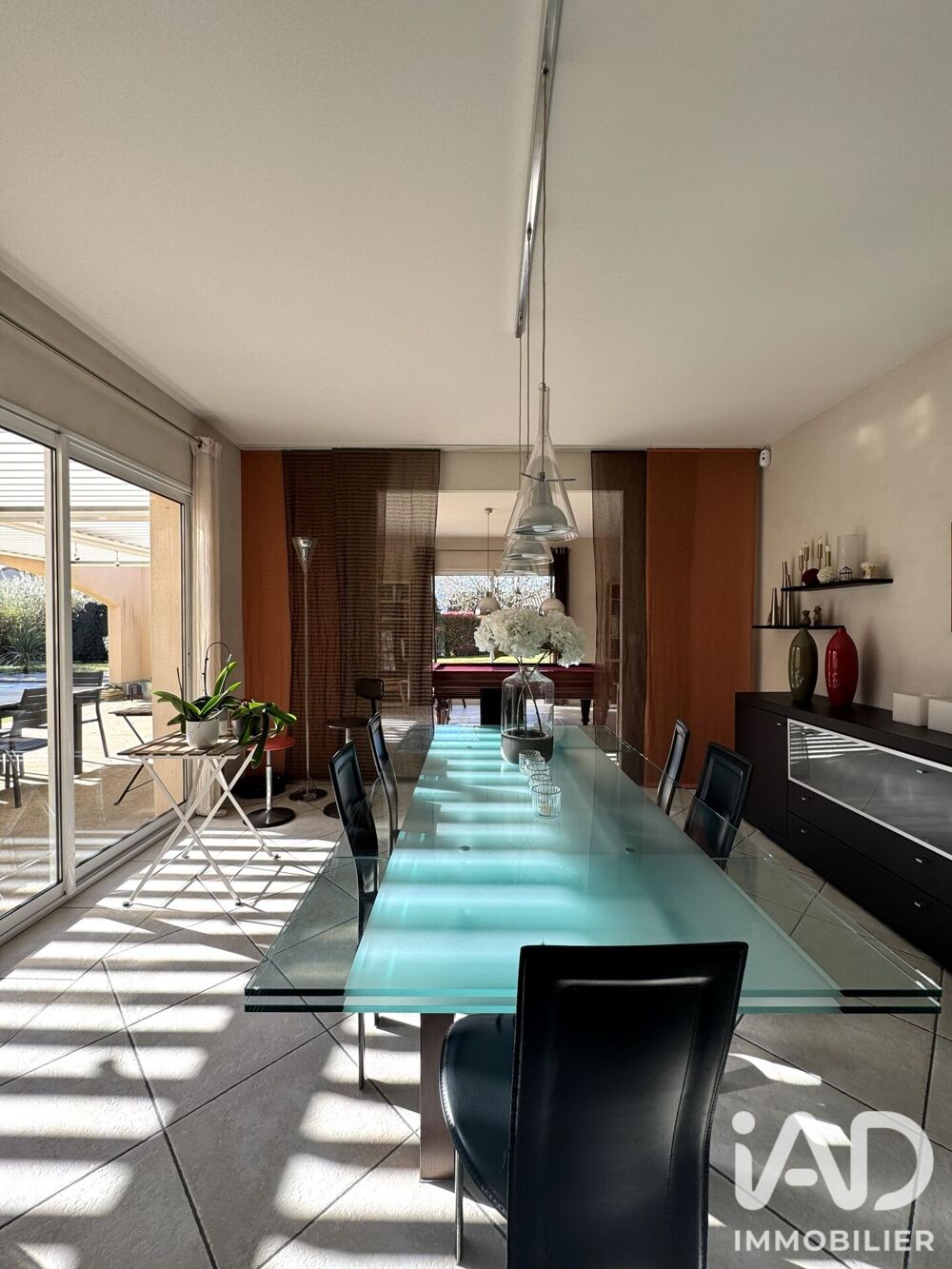 Vente Maison d'architecte 10 pièces
