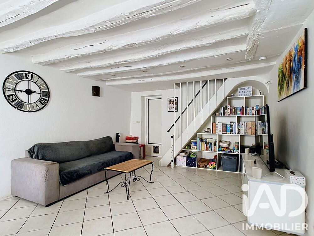 Vente Maison Vente Maison de ville 3 pièces Pontault-combault