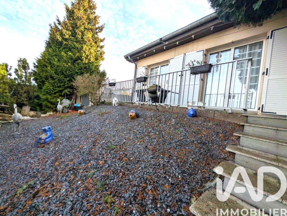Vente Maison Vente Maison/villa 5 pièces Villerupt