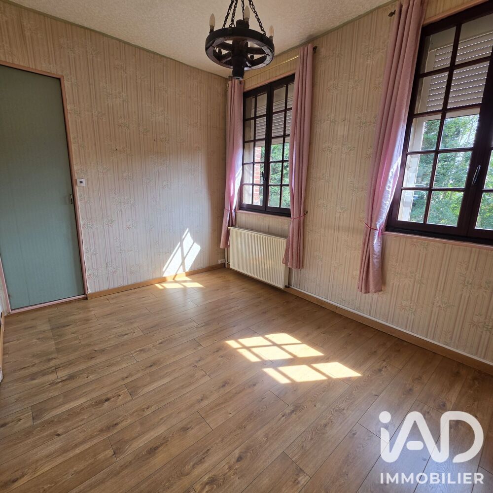 Vente Maison Vente Maison/villa 4 pièces Envermeu