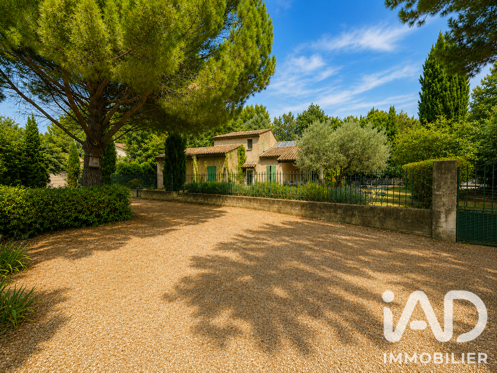 Vente Maison Vente Maison/villa 6 pièces Maussane-les-alpilles