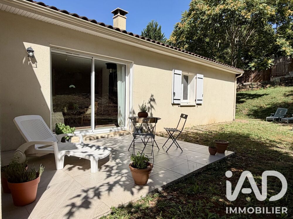 Vente Maison Vente Maison traditionnelle 4 pièces Capdenac