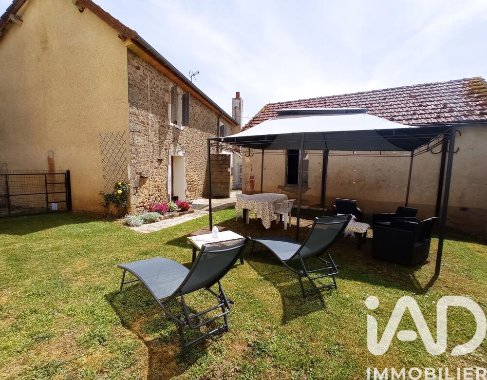 Vente Maison Vente Maison traditionnelle 5 pièces Maligny