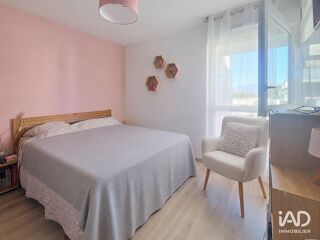  Appartement à vendre 2 pièces 41 m²