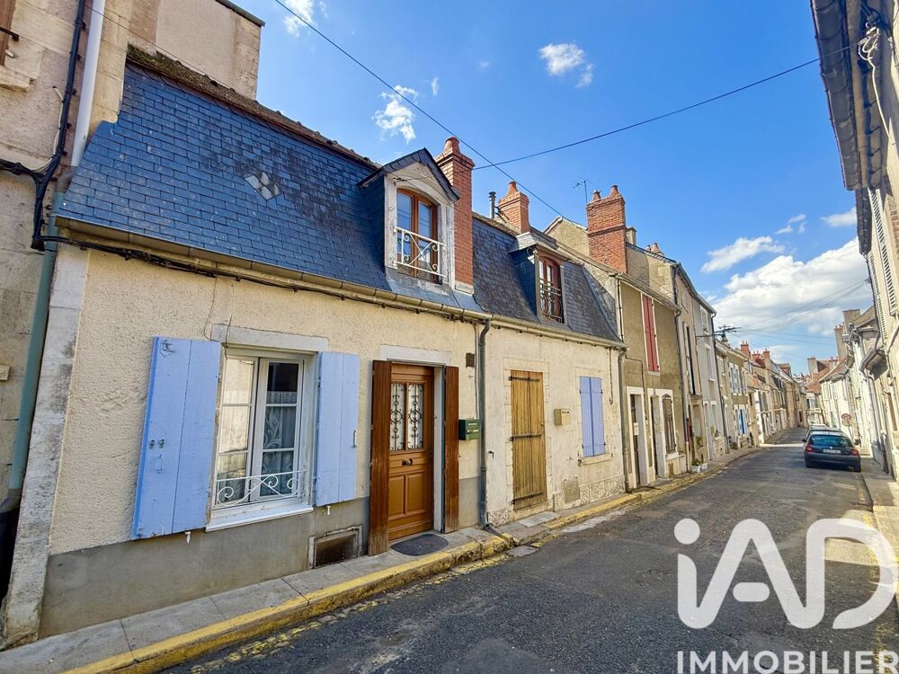 Vente Maison de ville 3 pièces