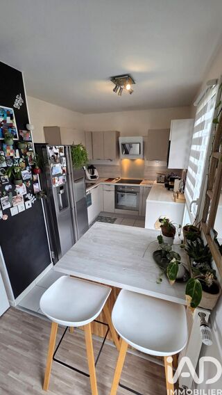  Appartement � vendre 3 pi�ces 70 m�