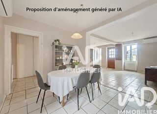  Maison à vendre 5 pièces 82 m²