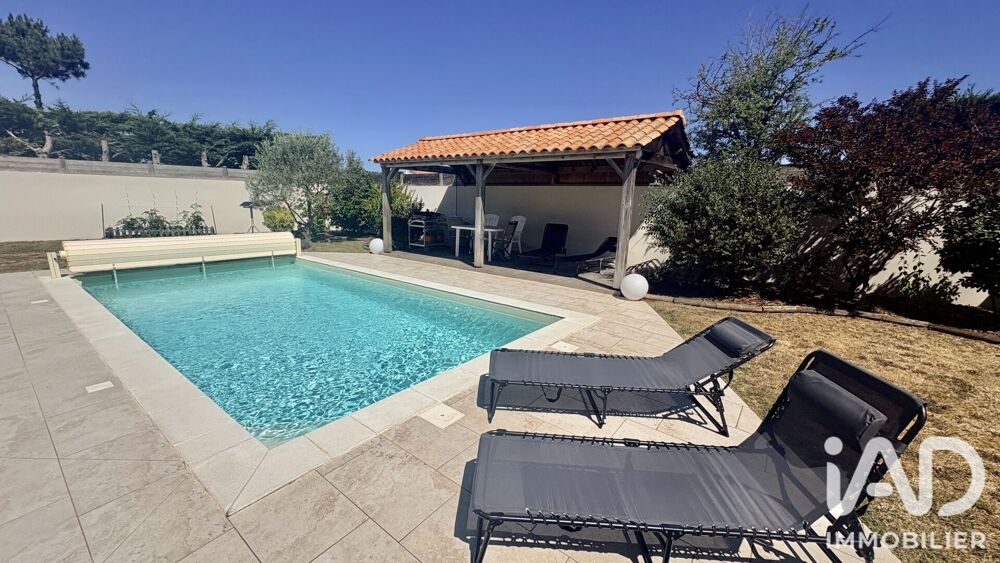 Vente Maison Vente Maison traditionnelle 6 pièces Bretignolles-sur-mer