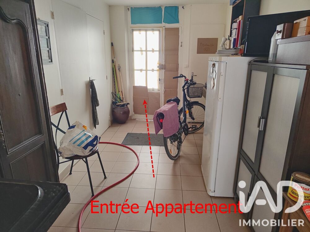 Vente Maison Vente Maison/villa 4 pièces Saint-laurent-de-céris