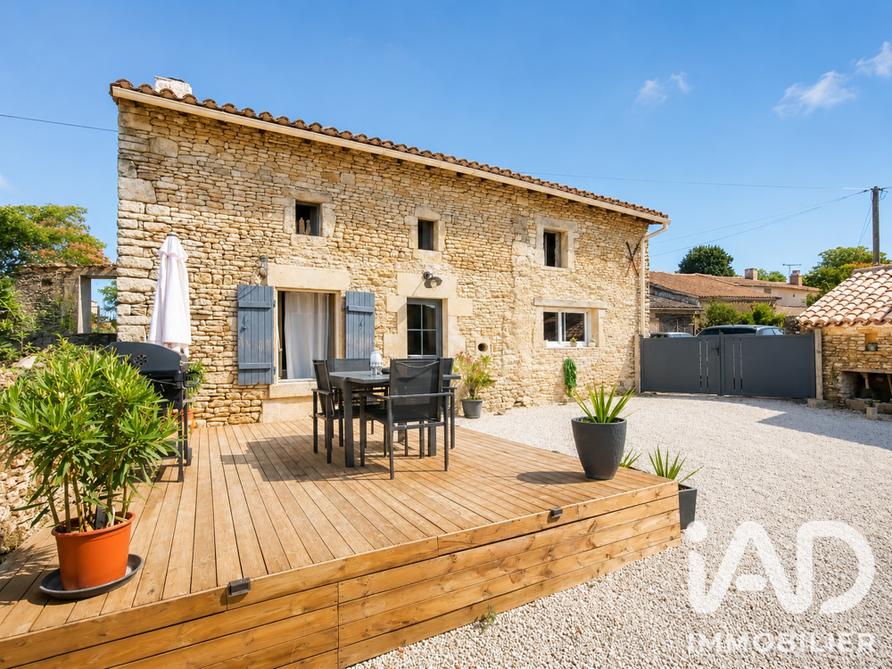 Vente Maison/villa 3 pièces