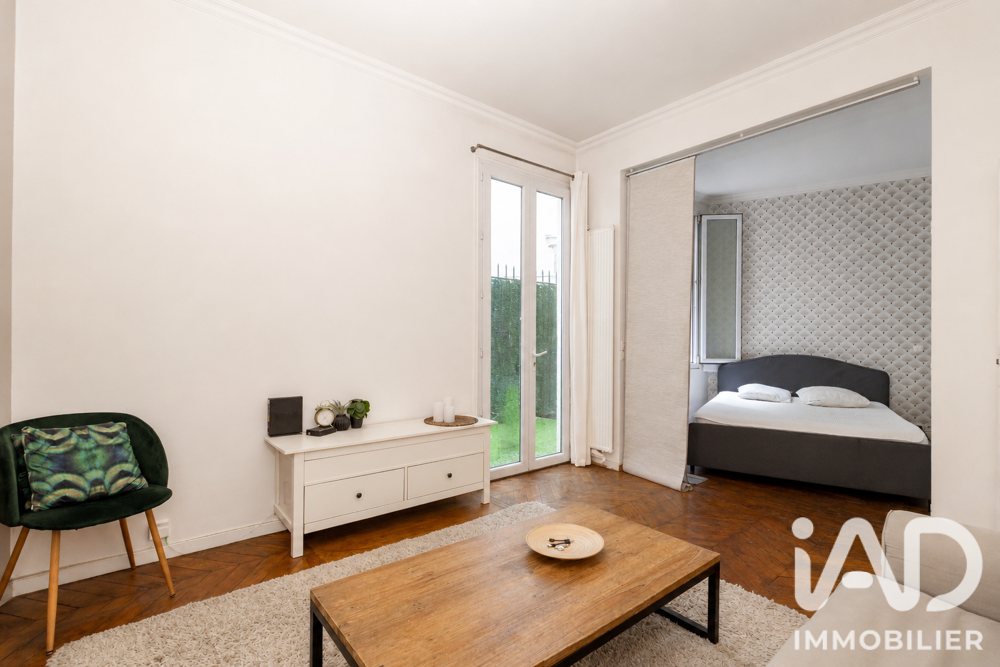 Vente Appartement Vente Appartement 2 pièces Paris 16