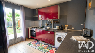  Maison à vendre 5 pièces 103 m²