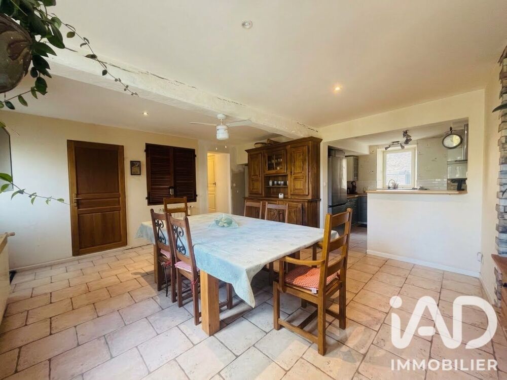 Vente Maison Vente Maison/villa 8 pièces Puiseaux