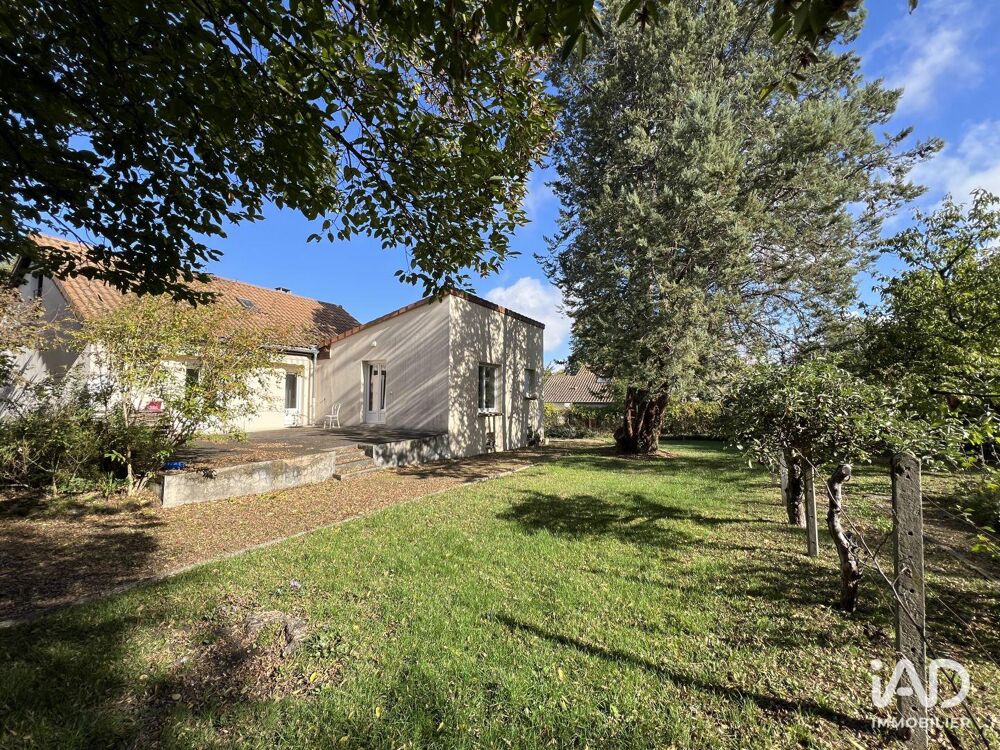 Vente Maison Vente Maison/villa 5 pièces Bellerive-sur-allier