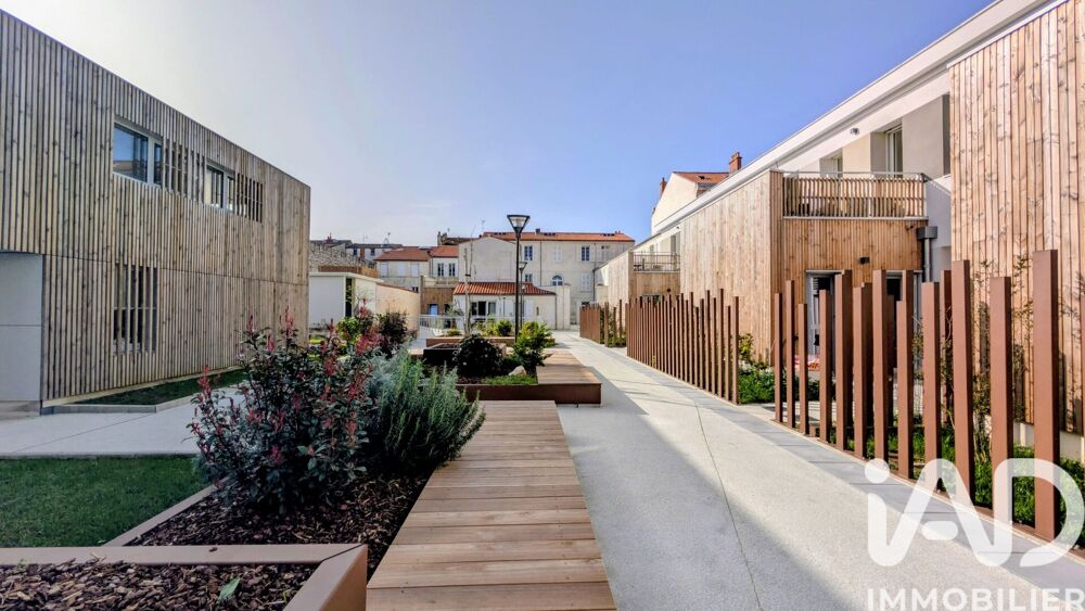 à vendre  Appartement Rochefort (17300)