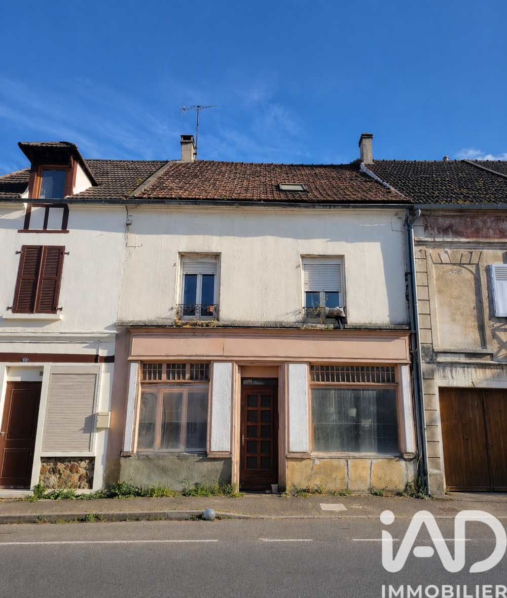 Maison 4 pièces 112 m² · à Nogent-l'Artaud · 112 m² · 62 000 €