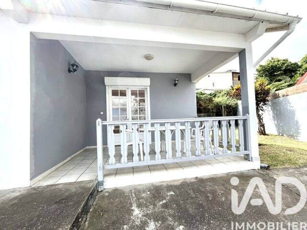 vente Maison - 4 pièce(s) - 70 m² Le Tampon (97430)