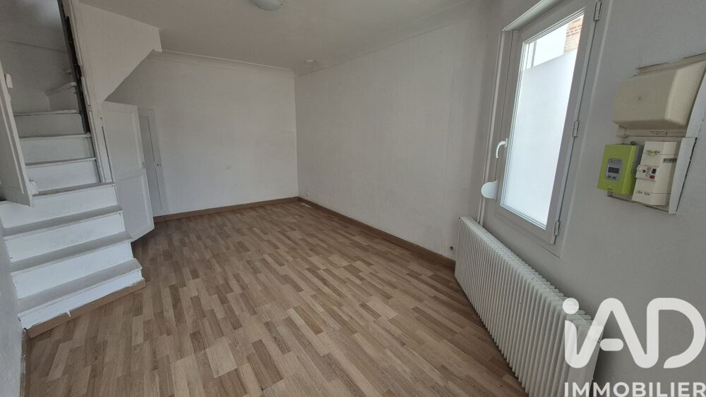 Vente Maison de ville 4 pièces