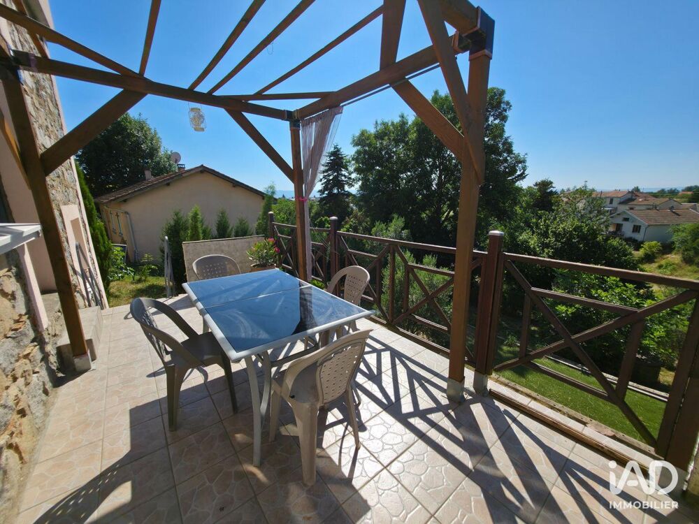 Vente Maison/villa 5 pièces