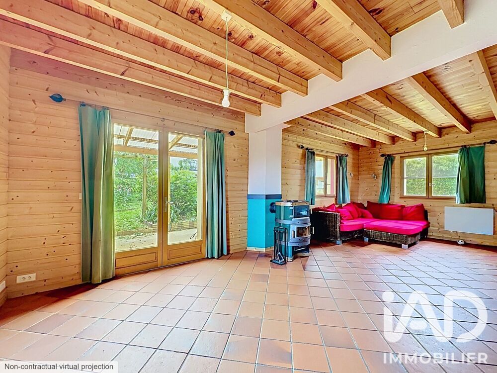 Vente Maison/villa 7 pièces