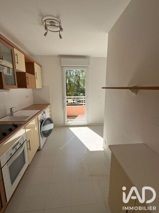  Appartement à vendre 3 pièces 62 m²
